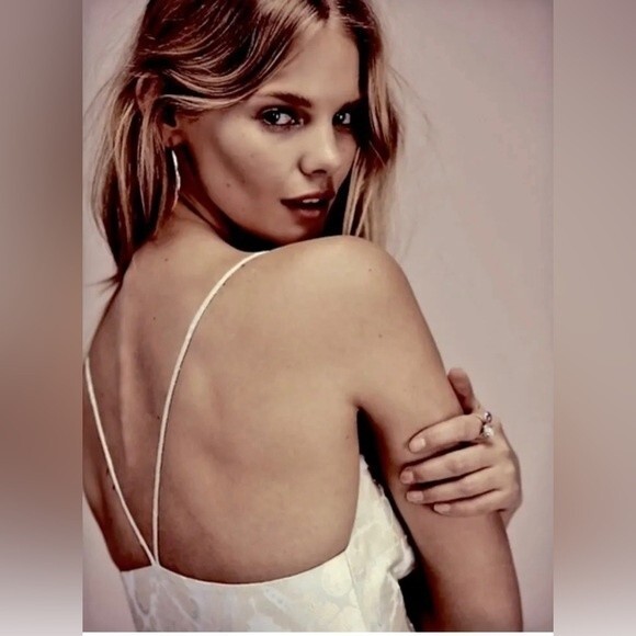 Free People Queen of Hearts Mini Dress size 4 - Picture 4 of 14